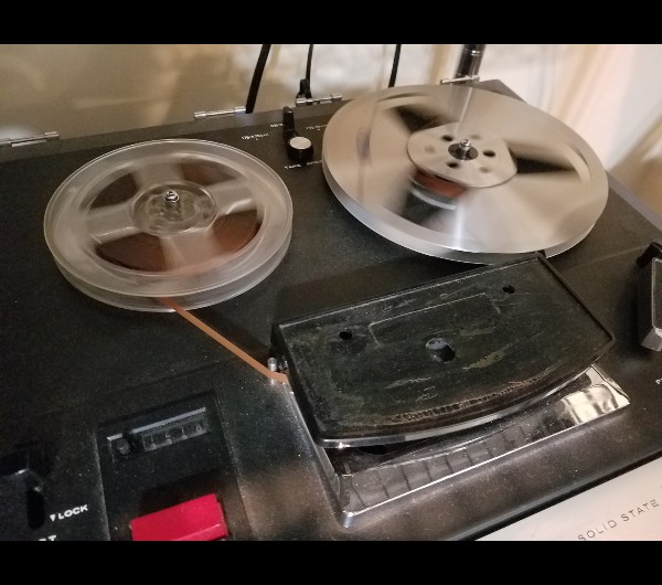 Reel 2 Reel to CD and mp3