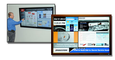 Digital Bulletin Boards