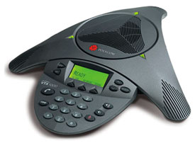polycom vtx 1000 conference telephone