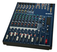 audio mixer