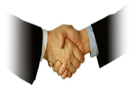 handshake