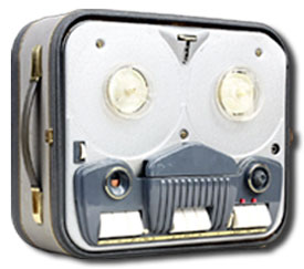 convert audio reels to CD and mp3