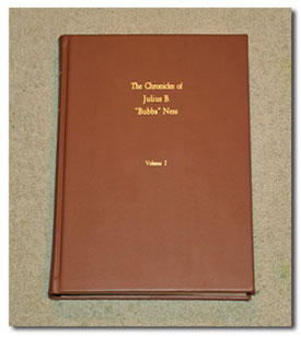 converting preserving and binding  scrapbooks