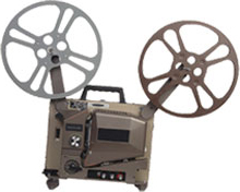 convert 16mm film