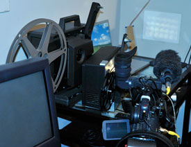 film projectors